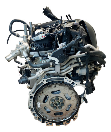 Motor Completo Rampage R/t Hurric 4 2.0 Tb Cd 4x4 2023/24 - 50058204 - 