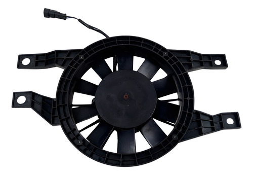 Eletroventilador Intercooler Peugeot Boxer 2.3 Lh Exec 2014 - E1032756 - 