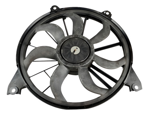 Eletroventilador Dodge Journey Rt 2.7 V6 185cv Aut 2010 - 68038243AA - 