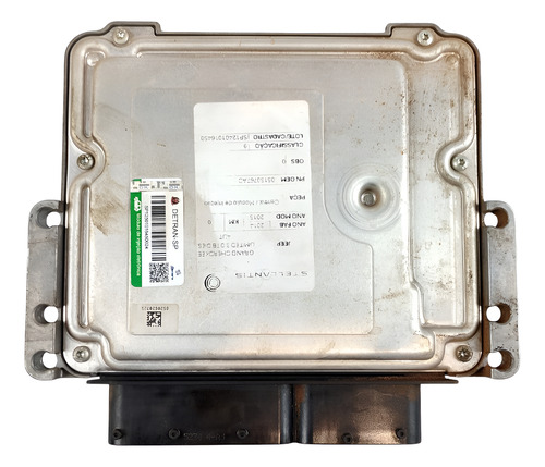 Módulo Injeção Jeep Grand Cherokee Limited 3.0 Die 2018 - 05150767AC - 