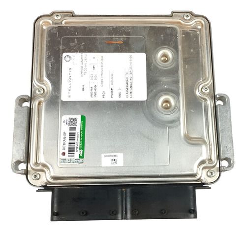 Módulo Injeção Ram Rampage Laramie 2.0 Tb Die Aut 2023/24 - 46351254 - 