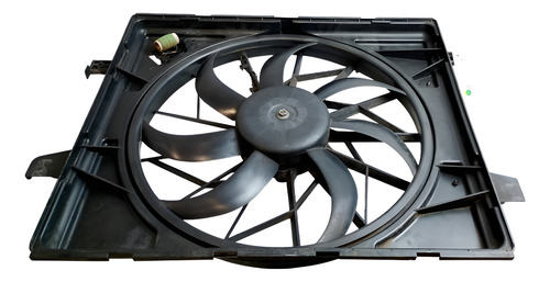 Eletroventilador Jeep Grand Cherokee Limited 3.6 V6 Aut 2012 - 55037992AD - 
