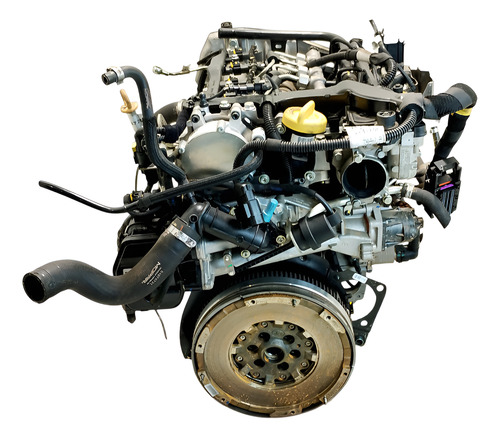 Motor Completo Jeep Compass Longitude 2.0 4x4 Die 16v 2017 - 71779375 - 