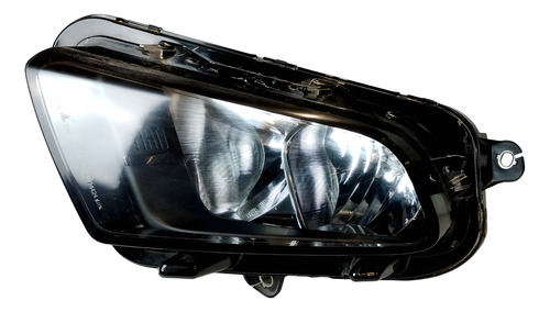 Farol Dianteiro Esquerdo Fiat Toro Freedom 2017/2018 - 52130445 - 