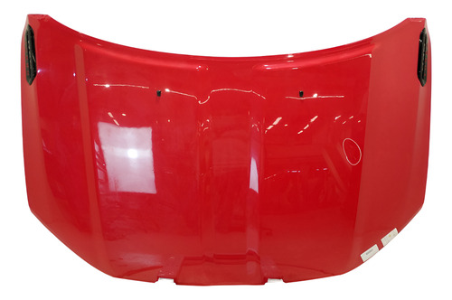 Capô Ram Rampage R/t Hurric 4 2.0 Vermelho 2023/2024 - 52237618 - 