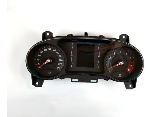 Painel Instrumentos Fiat Toro Freedom 1.8 16v Flex 2016/17 - 51968289 - 