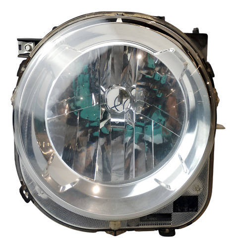 Farol Dianteiro Esquerdo Jeep Renegade Longitude 2015/2015 - 51984951 - 