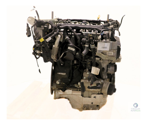 Motor Completo Jeep Commander Overl 2.0 4x4 Diesel 2021/22 - 73504479 - 