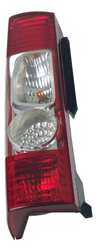 Lanterna Traseira Esquerda Fiat Ducato Cargo Curto 2018 - 1340670080TE - 