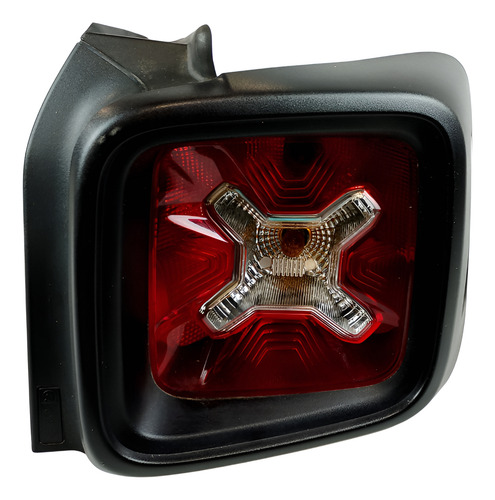 Lanterna Traseira Direita Jeep Renegade Trailhawk 2016 - 100225624 - 