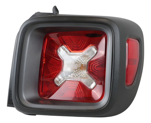 Lanterna Traseira Direita Jeep Renegade Trailhawk 2016 - 100225624 - 