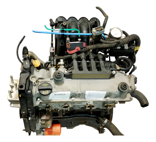 Motor Completo Fiat Strada Working Hard 1.4 Flex 8v 2017/18 - 55224297 - 