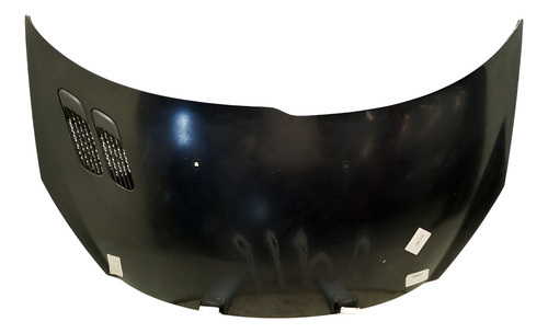Capô Peugeot 207 Passion Preto 2012/2013 - 7901Q2 - 
