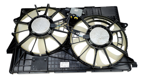 Eletroventilador Jeep Grand Cherokee Limited 3.6 Aut 2014 - 68164091AB - 
