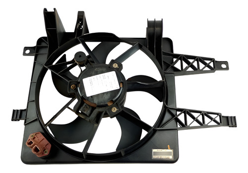Ventoinha Eletroventilador - 51851645 - Strada, Palio