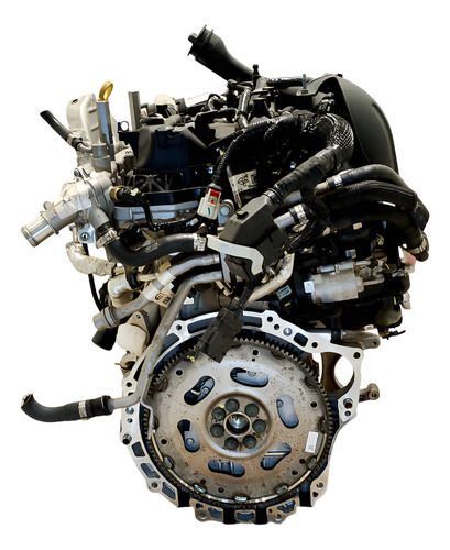 Motor Completo Rampage R/t Hurric 4 2.0 Tb Cd 4x4 2023/24 - 50058204 - 