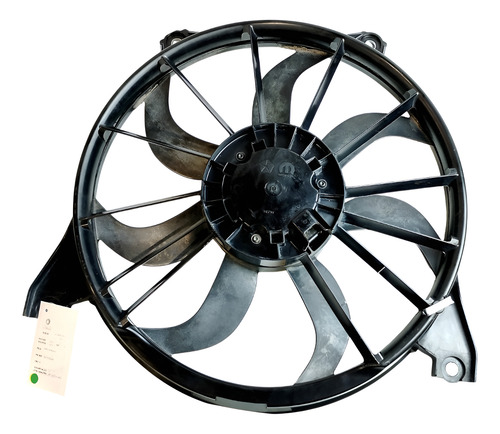 Radiador Dodge Journey Sxt 2.7 V6 185cv Automático 2010/2010 - 68038238AA - 