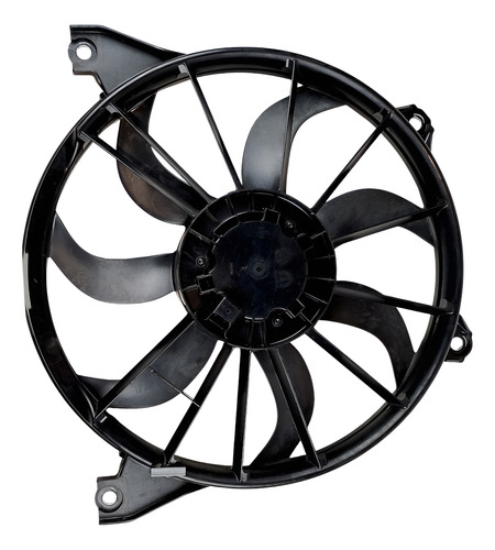 Eletroventilador Fiat Freemont Emotion Precision 2.4 2014 - K68102116AA - 