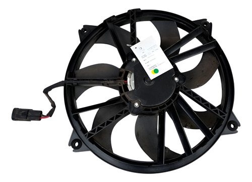Eletroventilador Citroën C4 Lounge Origine 1.6 Tb 2017/18 - 9807966580 - 