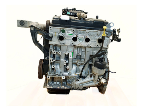 Motor Completo Jeep Renegade Sport T270 1.3 Tb 4x2 2022 - 7092810 - 