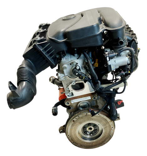 Motor Completo Fiat 500 Cult 1.4 Flex 8v Evo Dual 2012/2013 - 55236219 - 