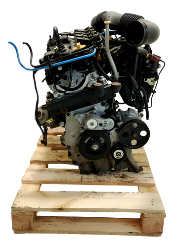 Motor Completo Jeep Renegade Longitude 1.8 4x2 Flex 16v 2015 - 552675160 - 