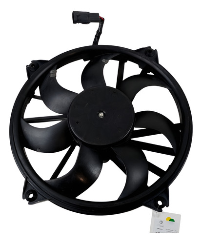Eletroventilador Peugeot 408 Sedan Allure 2.0 Flex Aut 2016 - 9807966580 - 