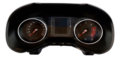 Painel Instrumentos Fiat Toro Freedom 2.0 16v Tb 2017/18 - 52120046 - 