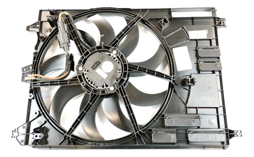Eletroventilador Jeep Renegade Sport T270 1.3 2022 - 52204318 - 