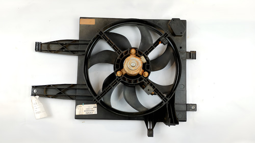 Eletroventilador Fiat Palio 1.0 Economy Fire 2011/2012 - 51852160 - Palio