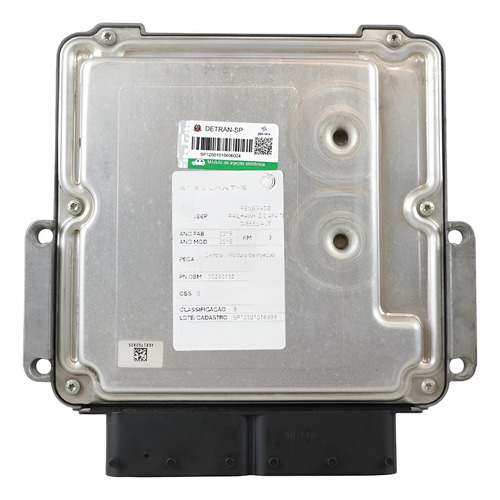 CENTRAL INJECAO - 55265162 - 