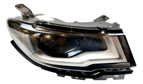 Farol Direito Jeep Compass Longitude 2.0 4x4 2016 Original - 53488816 - 
