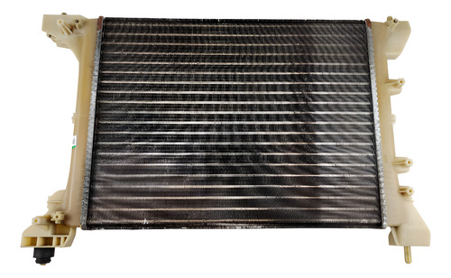 Radiador Fiat Grand Siena Attractive 1.4 2012/2013 - 52048867 - 