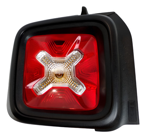 Lanterna Traseira Esquerda Jeep Renegade Longitude 2015/2016 - 100225626 - Renegade