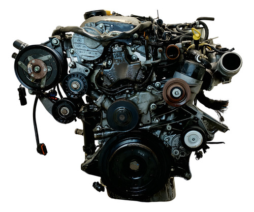 Motor Completo Jeep Grand Cherokee Laredo 2.7 I5 Tb Die 2004 - 53014027AD - 