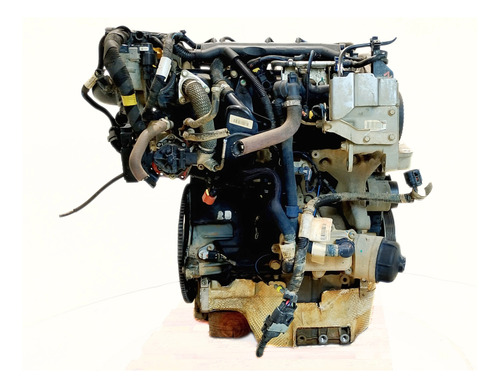 Motor Completo Jeep Compass Longitude 2.0 4x4 Die 16v 2017 - 71779375 - 