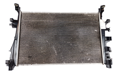 Radiador Jeep Commander Limited Td380 2.0 2021/2022 - 52065538 - 