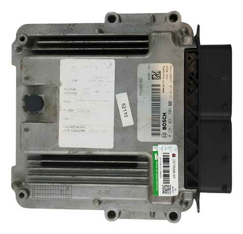 CENTRAL INJECAO - 55265162 - 