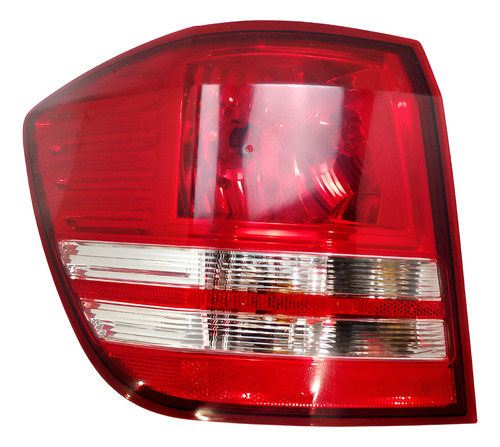Lanterna Traseira Esquerda Dodge Journey Sxt 2010 - 05067785AD - 