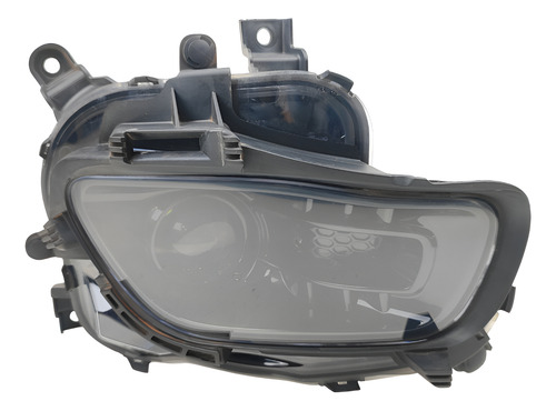 Farol Dianteiro Esquerdo Jeep Grand Cherokee Limited 2014 - 68102857AF - 