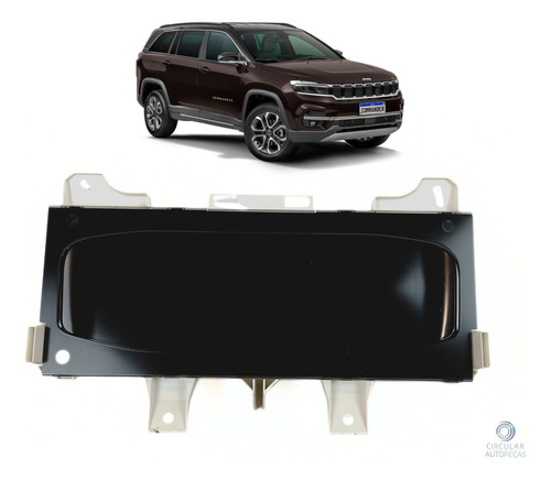 Painel Instrumentos Jeep Commander Overland 2021/2022 - 60977708 - 