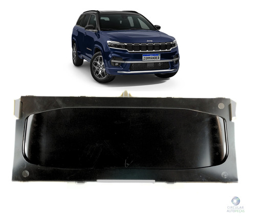 Painel Instrumentos Jeep Commander Overland 2021/2022 - 60977708 - 
