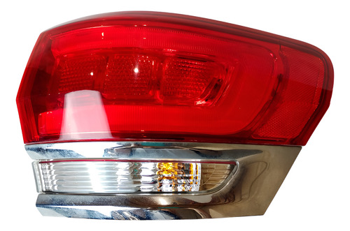 Lanterna Traseira Direita Jeep Grand Cherokee Limit 2014/15 - 68110000AD - 